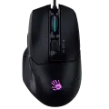 Мышь игровая проводная Bloody W70MAX Gaming RGB / Stone Black