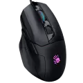 Мышь игровая проводная Bloody W70MAX Gaming RGB / Stone Black