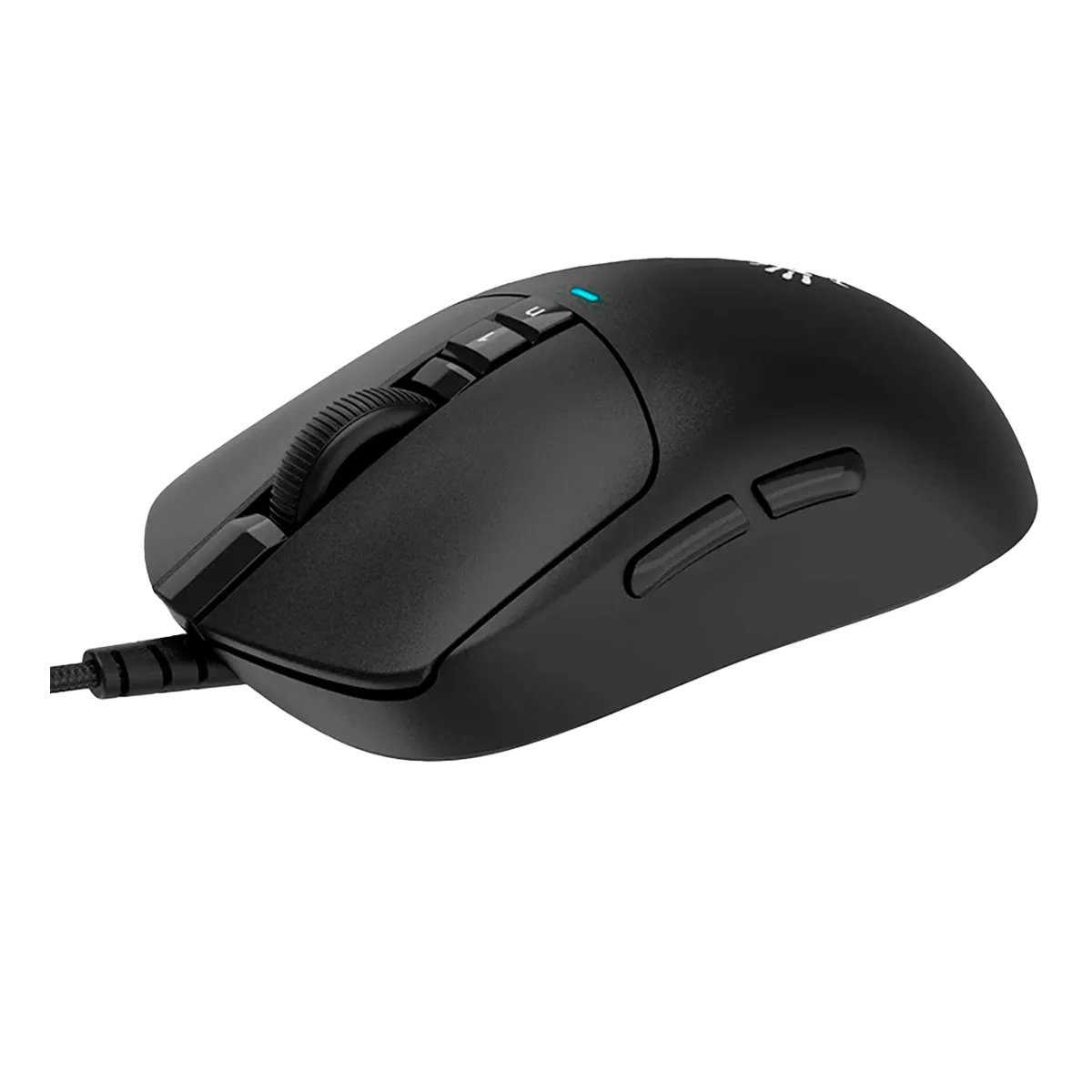 Мышь игровая проводная Bloody W72 Ultra Gaming / Black
