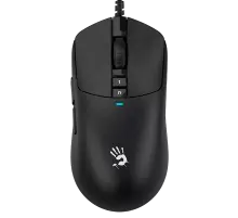 Мышь игровая проводная Bloody W72 Ultra Gaming / Black