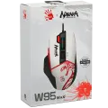 Мышь игровая проводная Bloody W95MAX Naraka Gaming RGB / White
