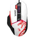Мышь игровая проводная Bloody W95MAX Naraka Gaming RGB / White