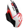 Мышь игровая проводная Bloody W95MAX Naraka Gaming RGB / White