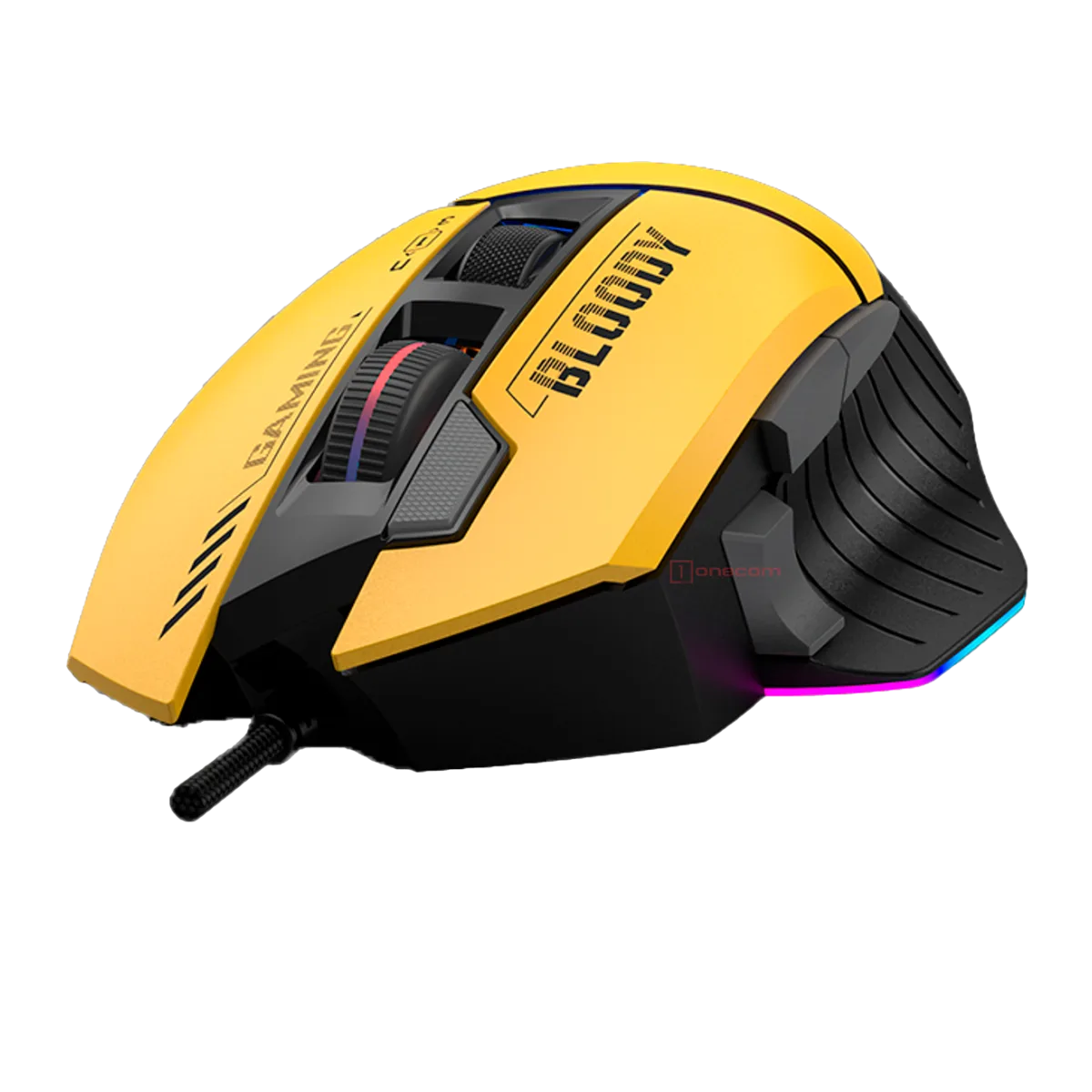 Мышь игровая проводная Bloody W95MAX Sport Gaming RGB / Lime