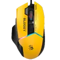 Мышь игровая проводная Bloody W95MAX Sport Gaming RGB / Lime