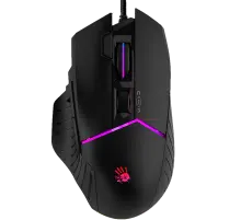 Мышь игровая проводная Bloody W95MAX Gaming RGB / Stone Black