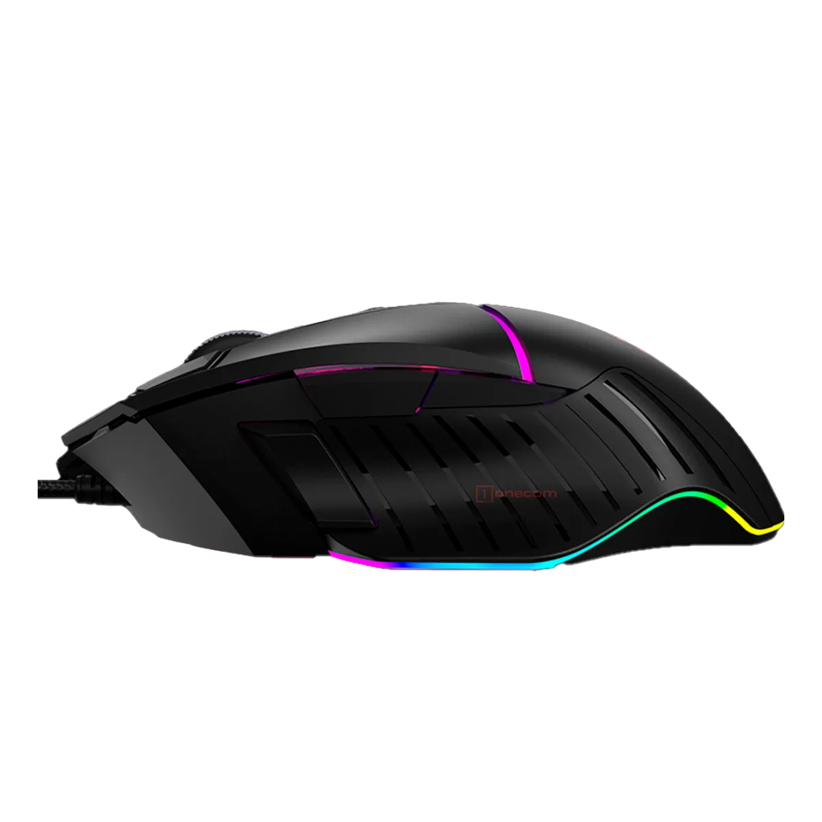 Мышь игровая проводная Bloody W95MAX Gaming RGB / Stone Black