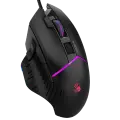 Мышь игровая проводная Bloody W95MAX Gaming RGB / Stone Black