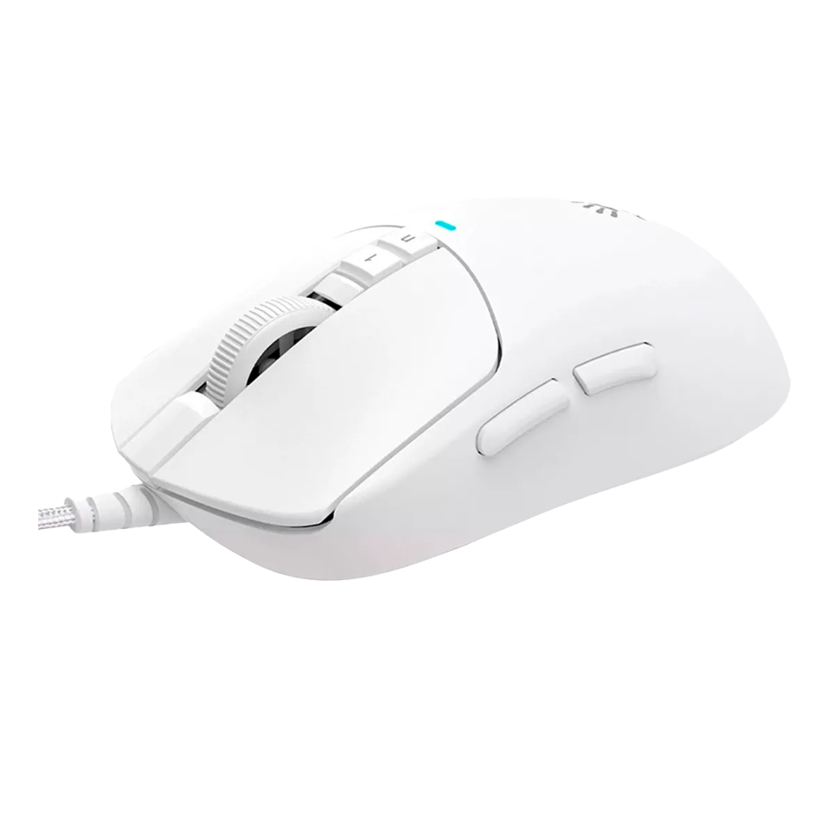 Мышь игровая проводная Bloody W72 Ultra Gaming / White