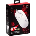 Мышь игровая проводная Bloody W72 Ultra Gaming / White