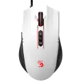 Мышь игровая проводная Bloody ES7 ESports Gaming RGB / Panda White