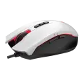 Мышь игровая проводная Bloody ES7 ESports Gaming RGB / Panda White