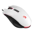 Мышь игровая проводная Bloody ES7 ESports Gaming RGB / Panda White
