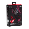 Мышь игровая проводная Bloody ES7 ESports Gaming RGB / Black