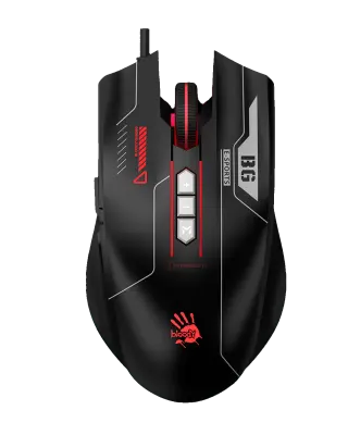 Мышь игровая проводная Bloody ES7 ESports Gaming RGB / Black