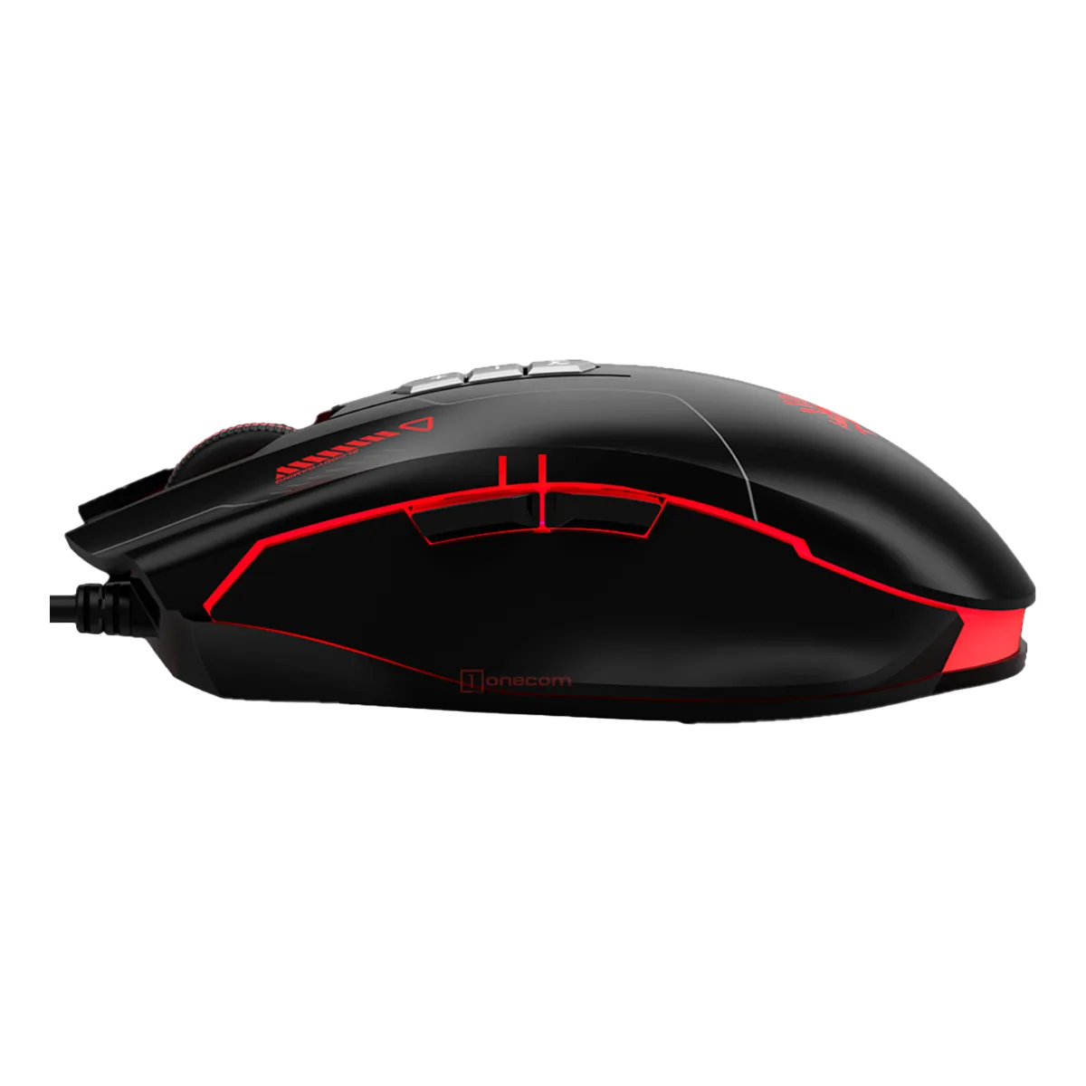 Мышь игровая проводная Bloody ES7 ESports Gaming RGB / Black