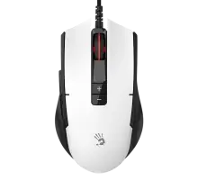Мышь игровая проводная Bloody ES8 ESports Gaming / Panda White
