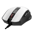 Мышь игровая проводная Bloody ES8 ESports Gaming / Panda White