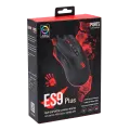 Мышь игровая проводная Bloody ES9 Pro ESports Gaming RGB / Stone Black
