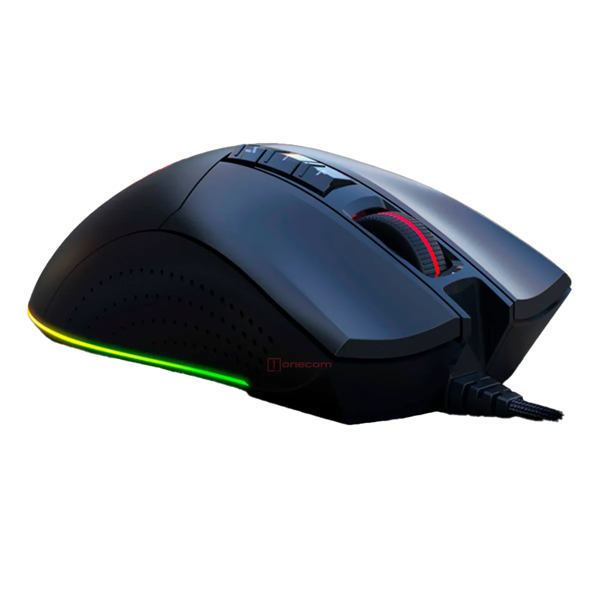 Мышь игровая проводная Bloody ES9 Pro ESports Gaming RGB / Stone Black