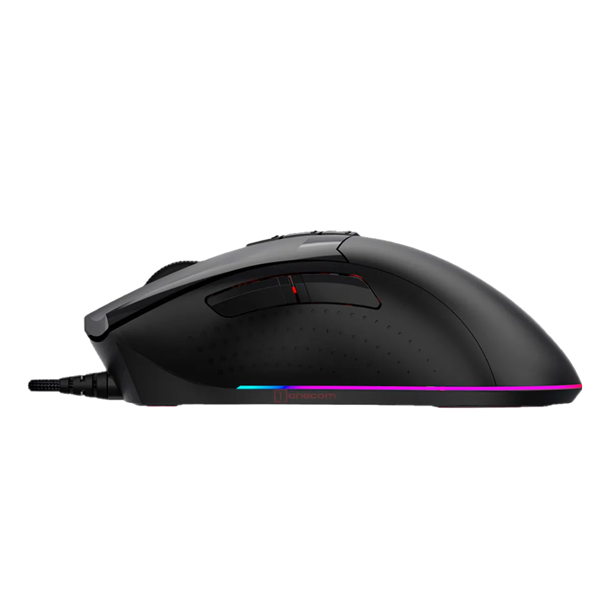 Мышь игровая проводная Bloody ES9 Pro ESports Gaming RGB / Stone Black