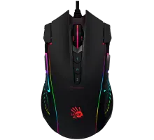 Мышь игровая проводная Bloody J90S Gaming / Black