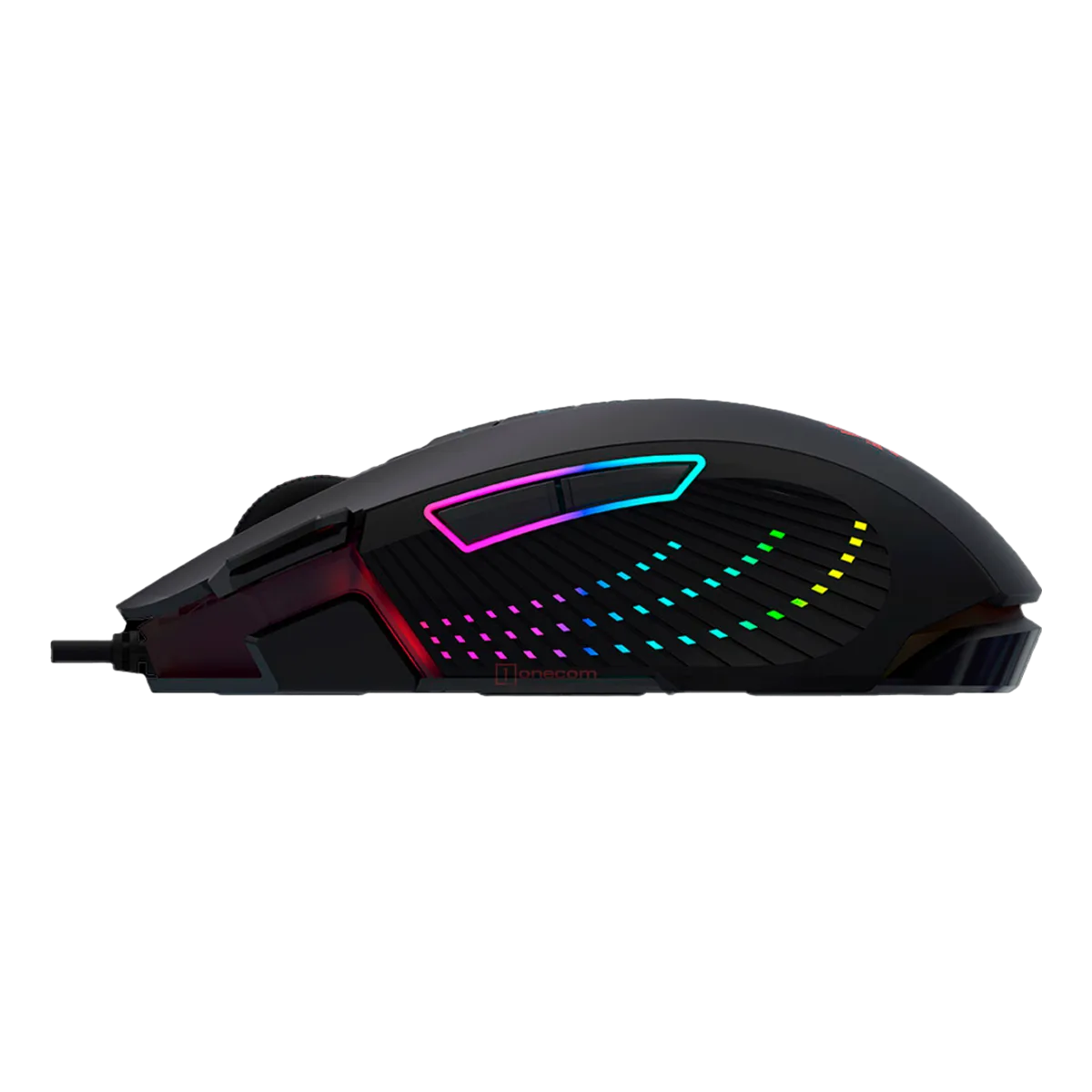 Мышь игровая проводная Bloody J90S Gaming / Black