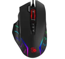 Мышь игровая проводная Bloody J95 Gaming RGB / Black