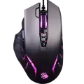 Мышь игровая проводная Bloody J95S Gaming RGB / Black