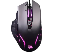 Мышь игровая проводная Bloody J95S Gaming RGB / Black