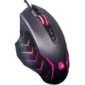 Мышь игровая проводная Bloody J95S Gaming RGB / Black