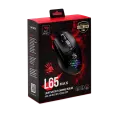 Мышь игровая проводная Bloody L65MAX Honeycomb Gaming RGB / Black