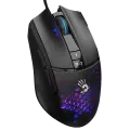 Мышь игровая проводная Bloody L65MAX Honeycomb Gaming RGB / Black