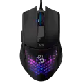 Мышь игровая проводная Bloody L65MAX Honeycomb Gaming RGB / Black
