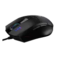 Мышь игровая проводная Bloody L65MAX Honeycomb Gaming RGB / Black