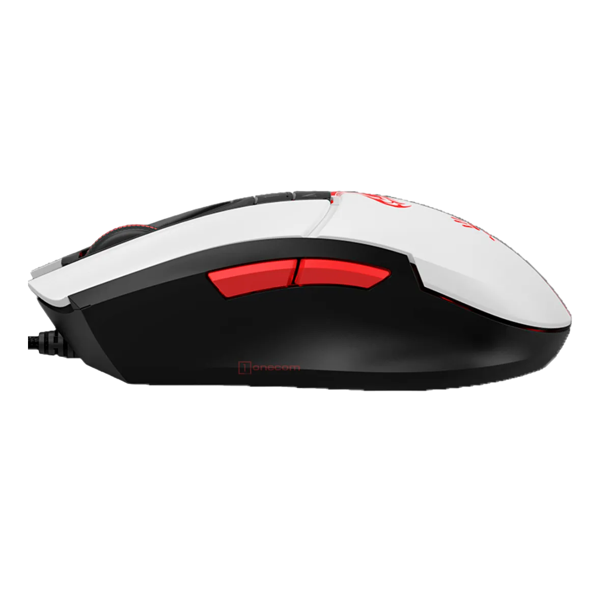 Мышь игровая проводная Bloody L65MAX Naraka Gaming RGB / White