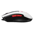 Мышь игровая проводная Bloody L65MAX Naraka Gaming RGB / White