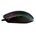 Мышь игровая проводная Bloody P81S Curve Gaming RGB / Black