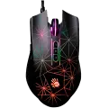 Мышь игровая проводная Bloody P81S Curve Gaming RGB / Black