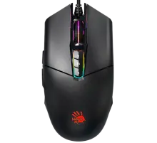 Мышь игровая проводная Bloody P91S Gaming RGB / Black