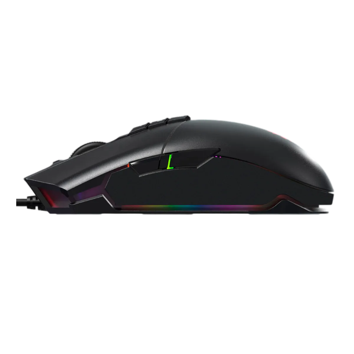 Мышь игровая проводная Bloody P91S Gaming RGB / Black