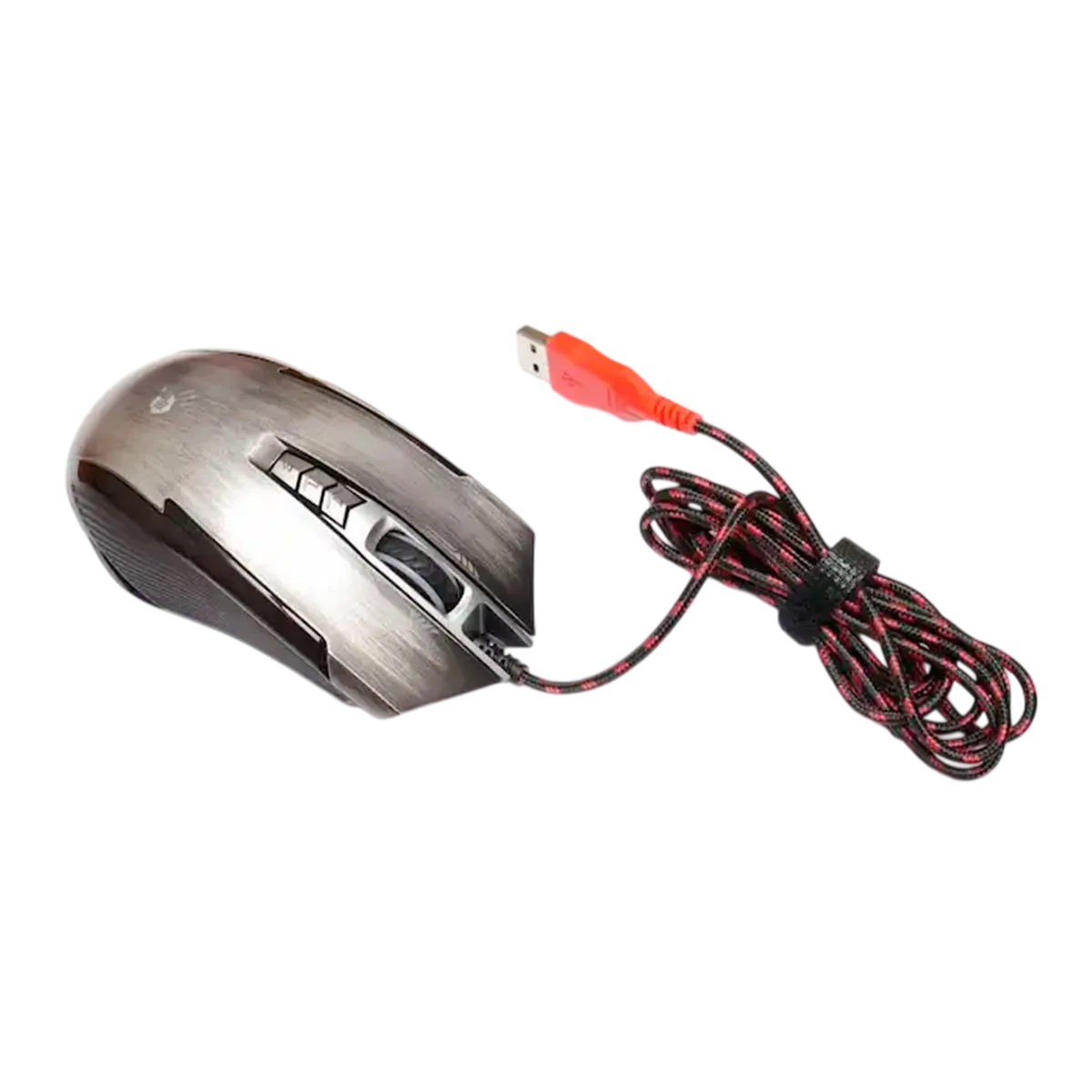 Мышь игровая проводная Bloody P93 Gaming RGB / Black