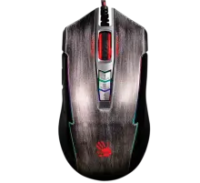 Мышь игровая проводная Bloody P93 Gaming RGB / Black