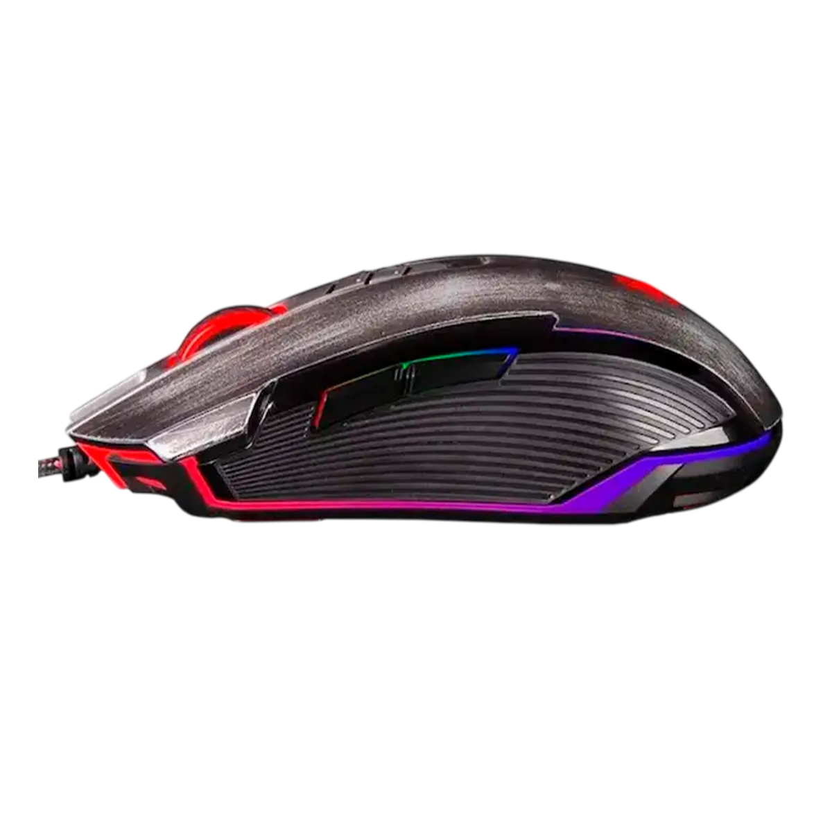 Мышь игровая проводная Bloody P93 Gaming RGB / Black