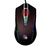 Мышь игровая проводная Bloody P93S Gaming RGB / Black