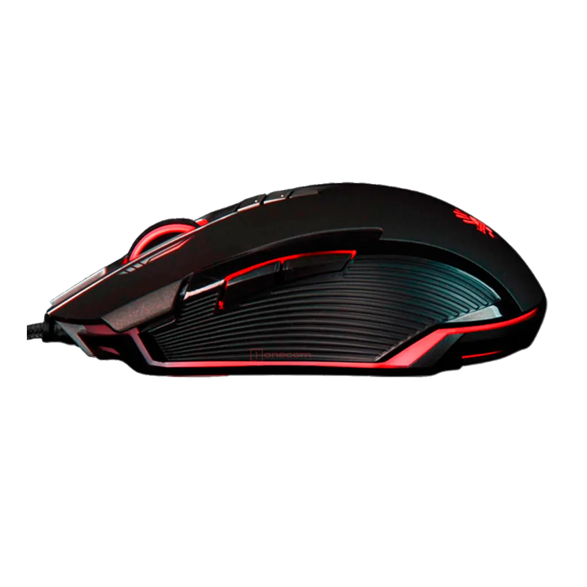 Мышь игровая проводная Bloody P93S Gaming RGB / Black