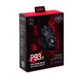 Мышь игровая проводная Bloody P93S Gaming RGB / Black