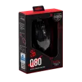 Мышь игровая проводная Bloody Q80 Maze Gaming / Black