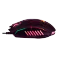 Мышь игровая проводная Bloody Q81 Circuit Gaming / Black