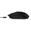Мышь игровая беспроводная Bloody R36 Ultra Gaming / Stone Black